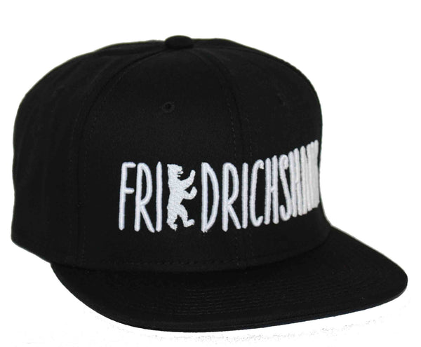 Friedrichshain Snapback cap cappe Fashion Junky Berlin