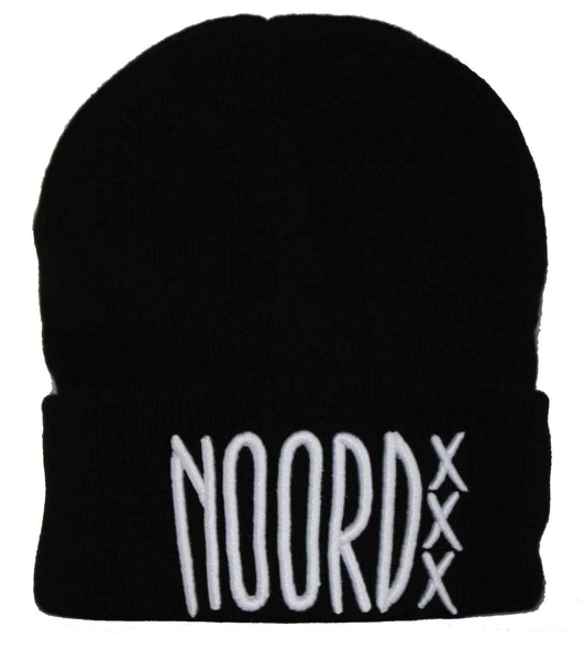 Noord Beanie Muts Fashion Junky Amsterdam