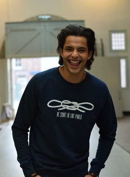 Pablo escobar knot sweater 2025