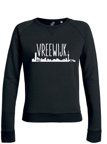 Vreewijk Sweater Fashion Junky Rotterdam Trui Women