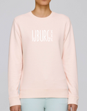 Ijburg Sweater Pink Fashion Junky Amsterdam Rose Trui Unisex