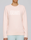 Jordaan Sweater Pink Fashion Junky Amsterdam Rose Trui Unisex