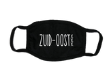 Mondkapje Face mask Zuid-Oost met filter FASHION JUNKY big logo.
