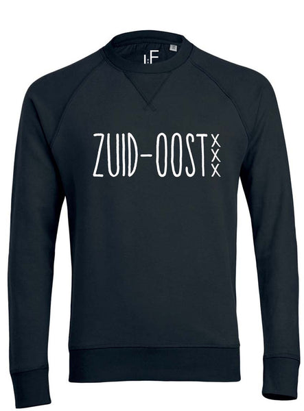 Zuid-oost Sweater Fashion Junky Amsterdam trui Men