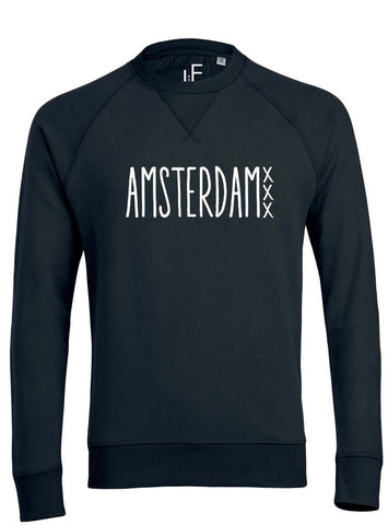 Amsterdam XXX Sweater FASHION JUNKY Amsterdam Trui Unisex