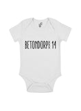 Betondorp 14 Ajax Romper Fashion Junky Amsterdam Rompertje