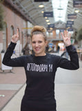 Betondorp 14 Ajax Sweater Amsterdam Trui Woman