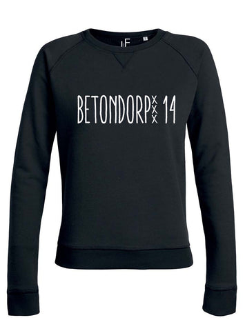 Betondorp 14 Ajax Sweater Amsterdam Trui Woman