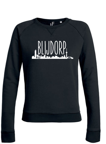 Blijdorp Sweater Fashion Junky Rotterdam Trui Women