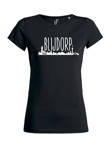 Blijdorp T-shirt Fashion Junky Rotterdam Woman