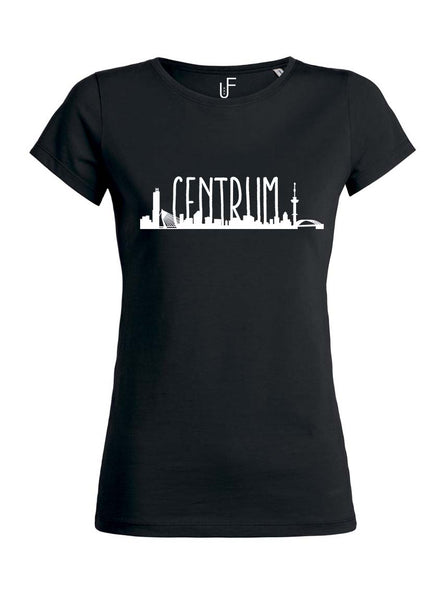 Centrum T-shirt Fashion Junky Rotterdam Woman