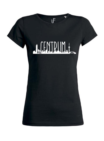 Centrum T-shirt Fashion Junky Rotterdam Woman