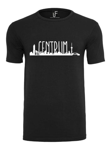 Centrum T-shirt Fashion Junky Rotterdam Men