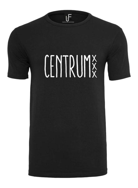 Centrum T-shirt Fashion Junky Amsterdam tshirt Men