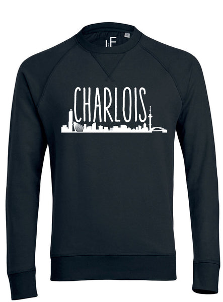 Charlois Sweater Fashion Junky Rotterdam Trui Men