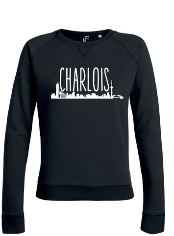 Charlois Sweater Fashion Junky Rotterdam Trui Women