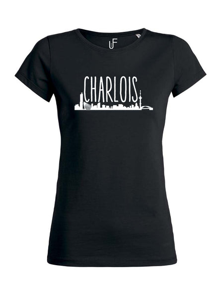 Charlios T-shirt Fashion Junky Rotterdam Woman