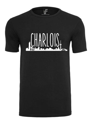 Charlois T-shirt Fashion Junky Rotterdam Men