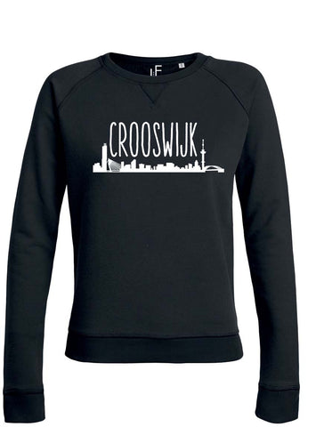 Crooswijk Sweater Fashion Junky Rotterdam Trui Women