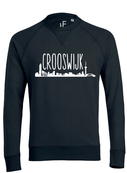 Crooswijk Sweater Fashion Junky Rotterdam Trui Men