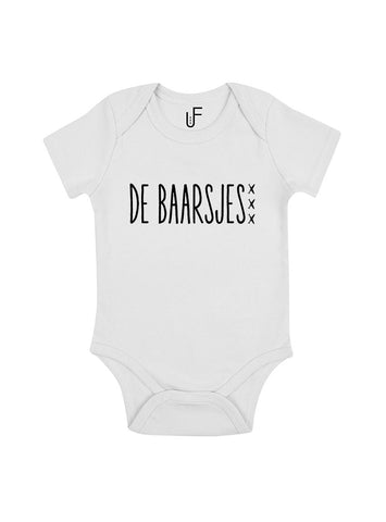 De Baarsjes Romper Fashion Junky Amsterdam Rompertje