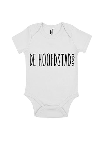 De Hoofdstad Romper Fashion Junky Amsterdam Rompertje