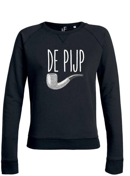 De Pijp Sweater Fashion Junky Amsterdam Trui Woman
