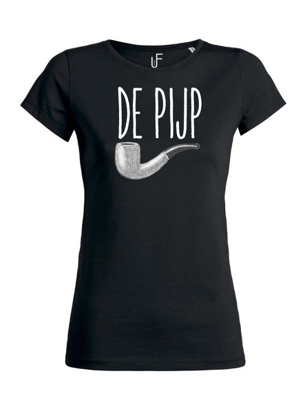 De Pijp T-shirt Fashion Junky Amsterdam tshirt Woman