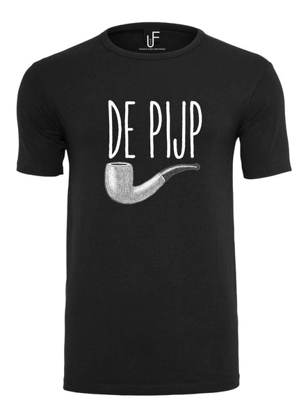 De Pijp T-shirt Fashion Junky Amsterdam tshirt Men