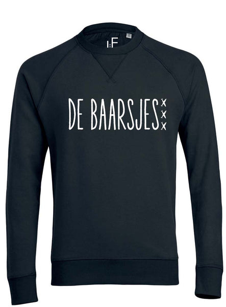 DE BAARSJES Sweater Amsterdam trui Men