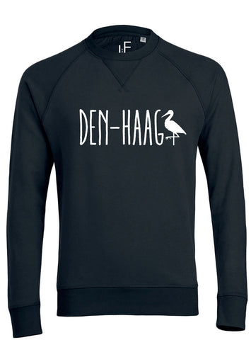 Den-Haag Sweater Fashion Junky Den Haag Trui Men