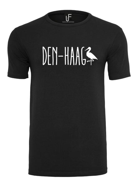 Den-Haag T-shirt Fashion Junky Den Haag  tshirt Men