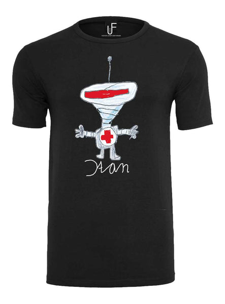 De Robot By Stan T-shirt Fashion Junky Amsterdam Duchenne tshirt Men