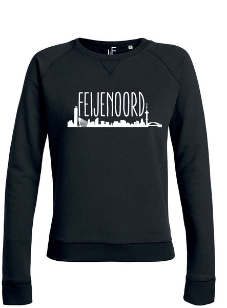 Feijenoord Sweater Fashion Junky Rotterdam Trui Women