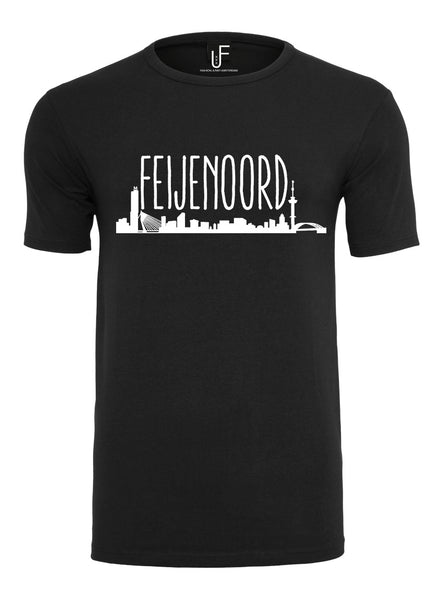 Feijenoord T-shirt Fashion Junky Rotterdam Men