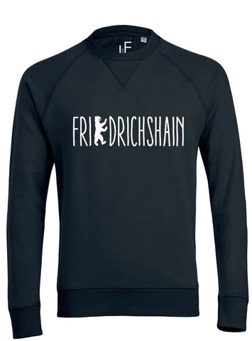 Friedrichshain Sweater Fashion Junky Berlin Pullover Men