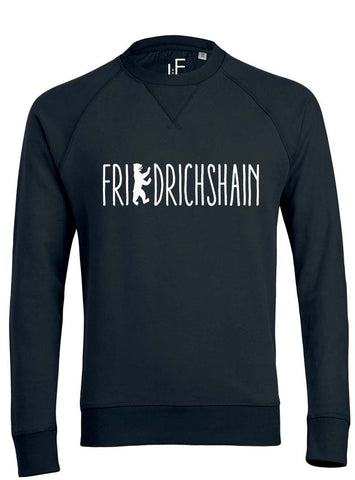 Friedrichshain Sweater Fashion Junky Berlin Pullover Men