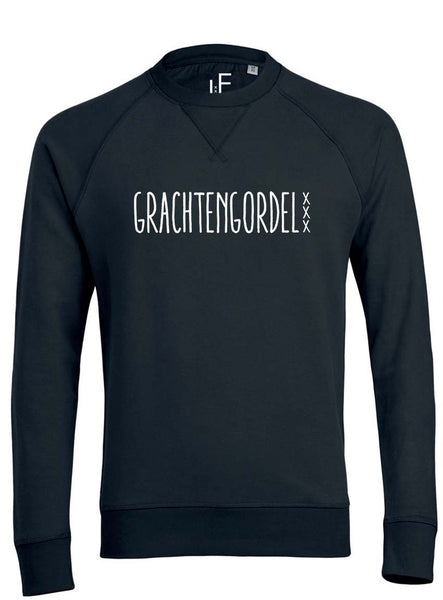 Grachtengordel Sweater Fashion Junky Amsterdam trui Men