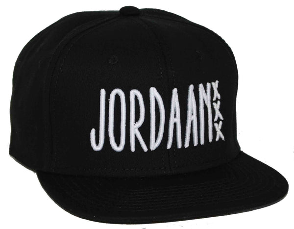 Jordaan Snapback cap pet Fashion Junky Amsterdam
