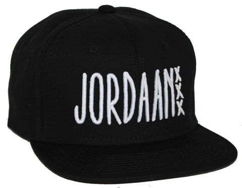Jordaan Snapback cap pet Fashion Junky Amsterdam