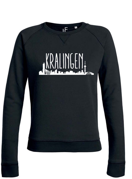 Kralingen Sweater Fashion Junky Rotterdam Trui Women