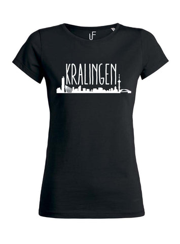 Kralingen T-shirt Fashion Junky Rotterdam Woman