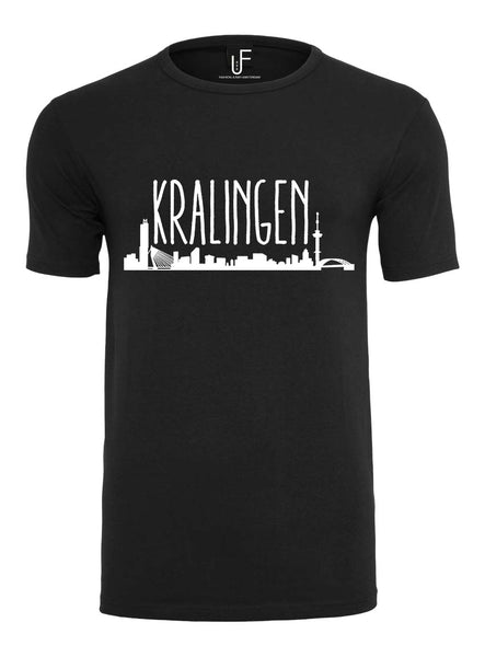 Kralingen T-shirt Fashion Junky Rotterdam Men