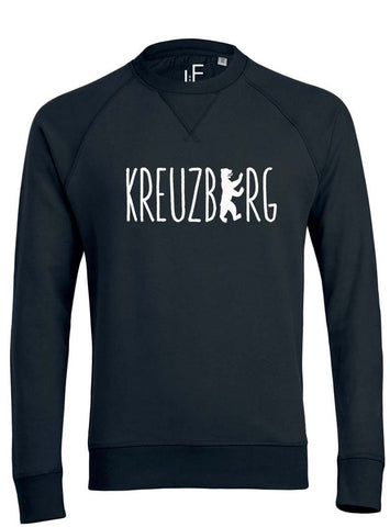 Kreuzberg Sweater Fashion Junky Berlin Pullover Men