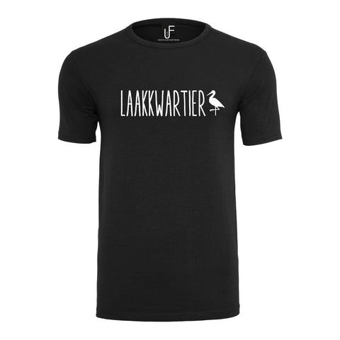 Laakkwartier T-shirt Fashion Junky Den Haag  tshirt Men