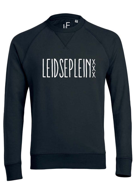 Leidseplein Sweater Fashion Junky Amsterdam Trui Men
