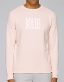 men Bolo Bos en Lommer Pink Amsterdam Sweater Fashion Junky Rose Trui Unisex