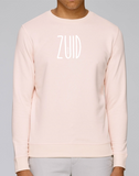 Zuid Sweater Pink Fashion Junky Amsterdam Roze Trui Unisex