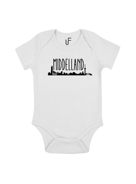Middelland Romper Fashion Junky Rotterdam Rompertje