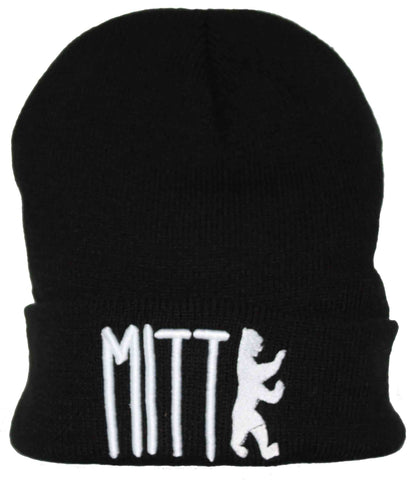 Mitte Beanie Mütze  Fashion Junky Berlin